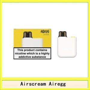 Airscream AirsPops AirEgg電子煙主機官網
