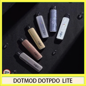 佩特里DOTMOD DOTPOD LITE電子煙主機煙彈空倉