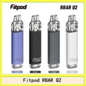 Fitpod RBAR Q2可重復注油小主機一次性