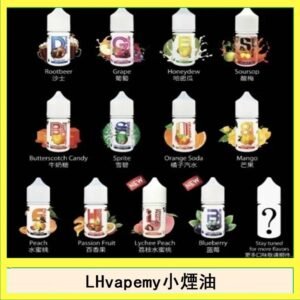 LHvapemy馬來西亞主機小煙油30ml