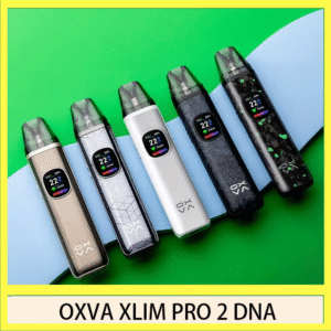 OXVA Xlim Pro 2 DNA小蠻牛全球首款DNA晶片驅動Pod裝置主機