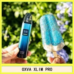 OXVA XLIM PRO 30W 小蠻牛POD電子煙主機空倉煙彈官網