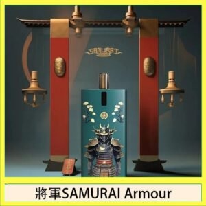 將軍SAMURAI Armour鎧甲電子煙主機空倉煙彈官網